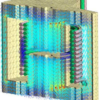 Computational multi-physical modelling and simulation