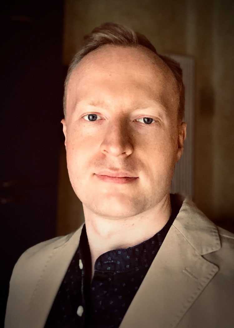 Samuel Dobák - UPJS